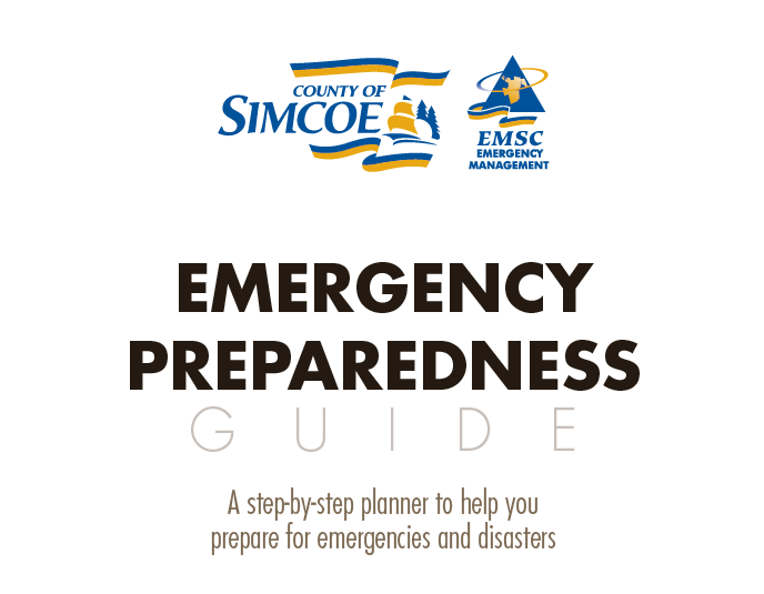 Emergency preparedness guide