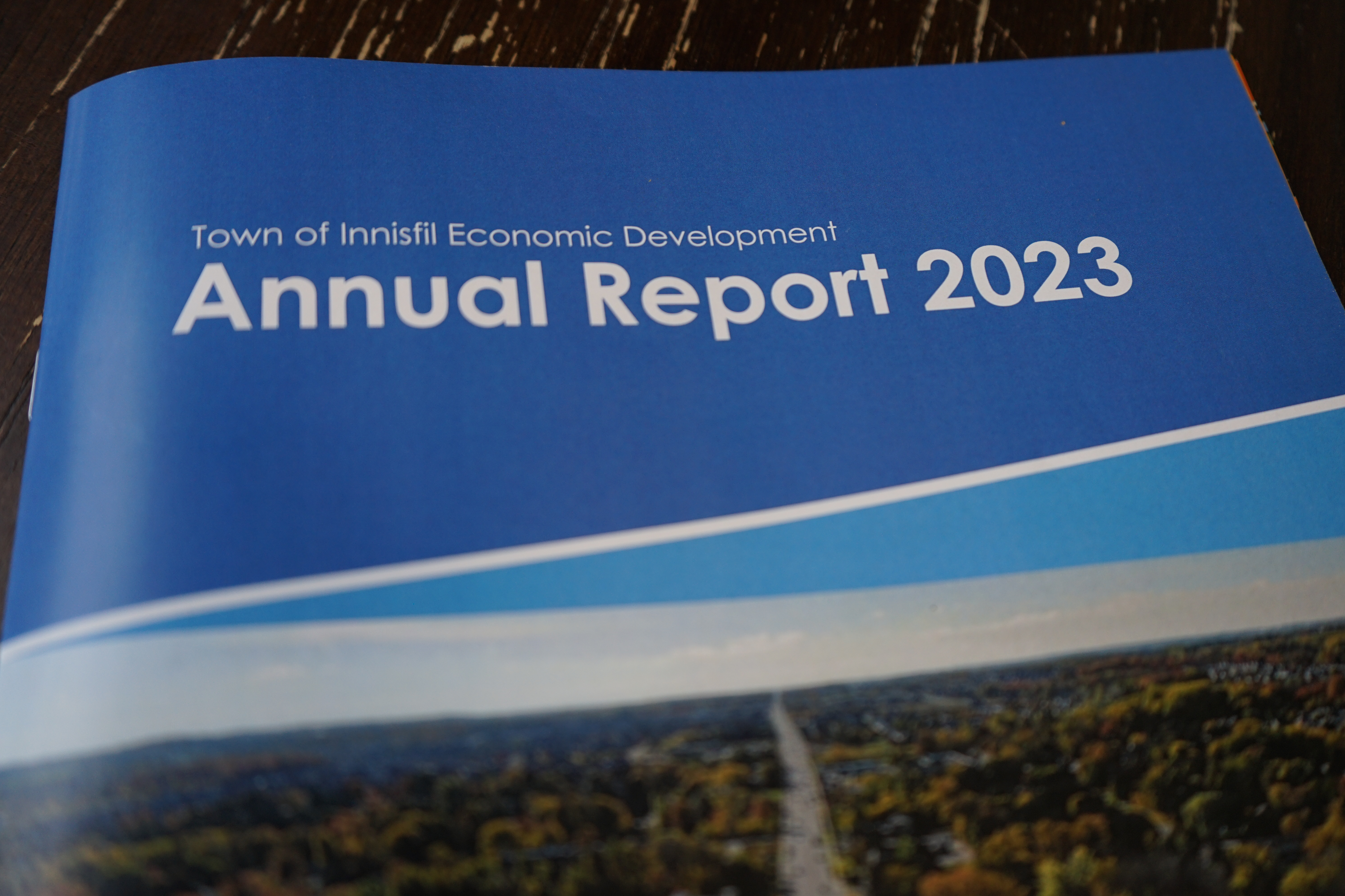 Innisfil Economic Development 2023 Year End Report