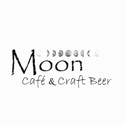 Moon Cafe Company Logo
