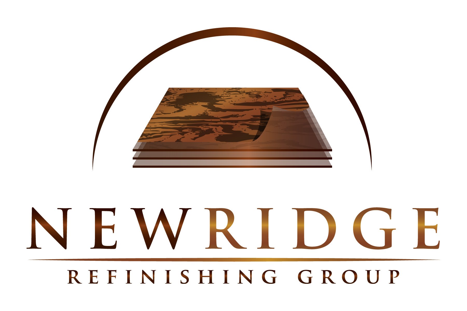 Newridge Refinishing Company Logo