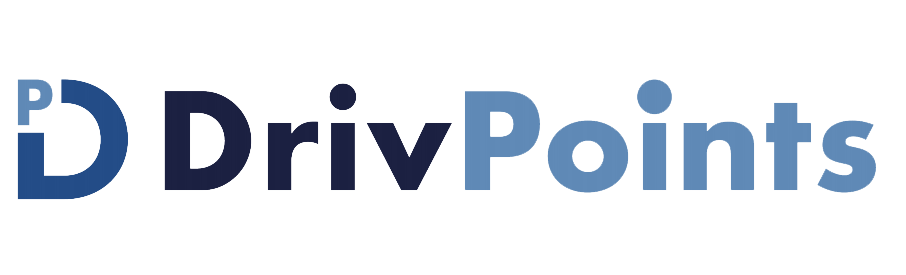 DrivPoints Inc. logo