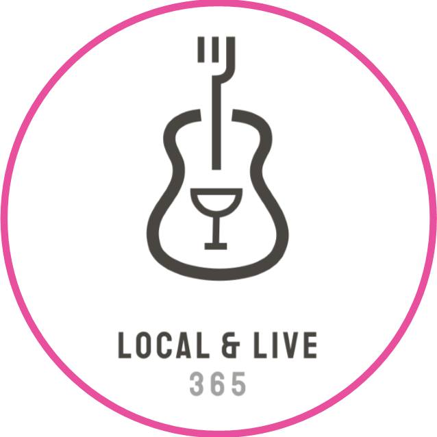 Local and Live 365 logo