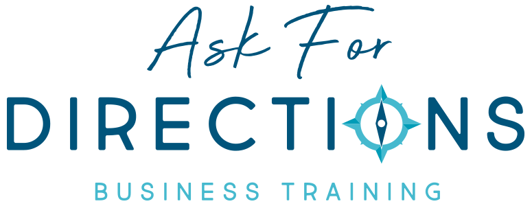 Ask For Directions Training logo