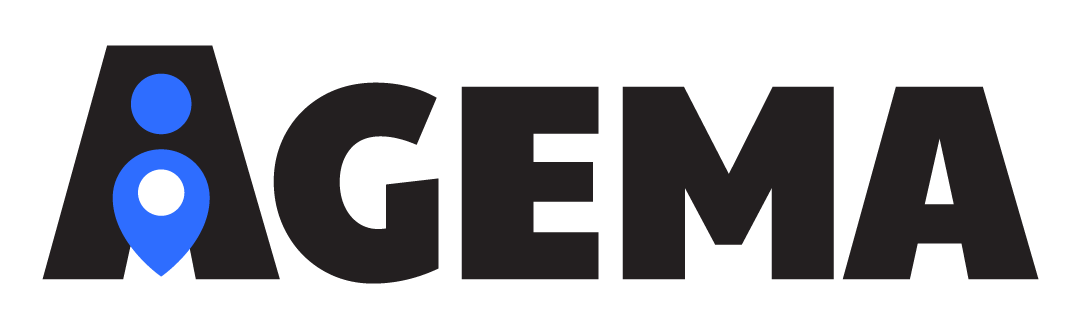 Agema Works Company Logo