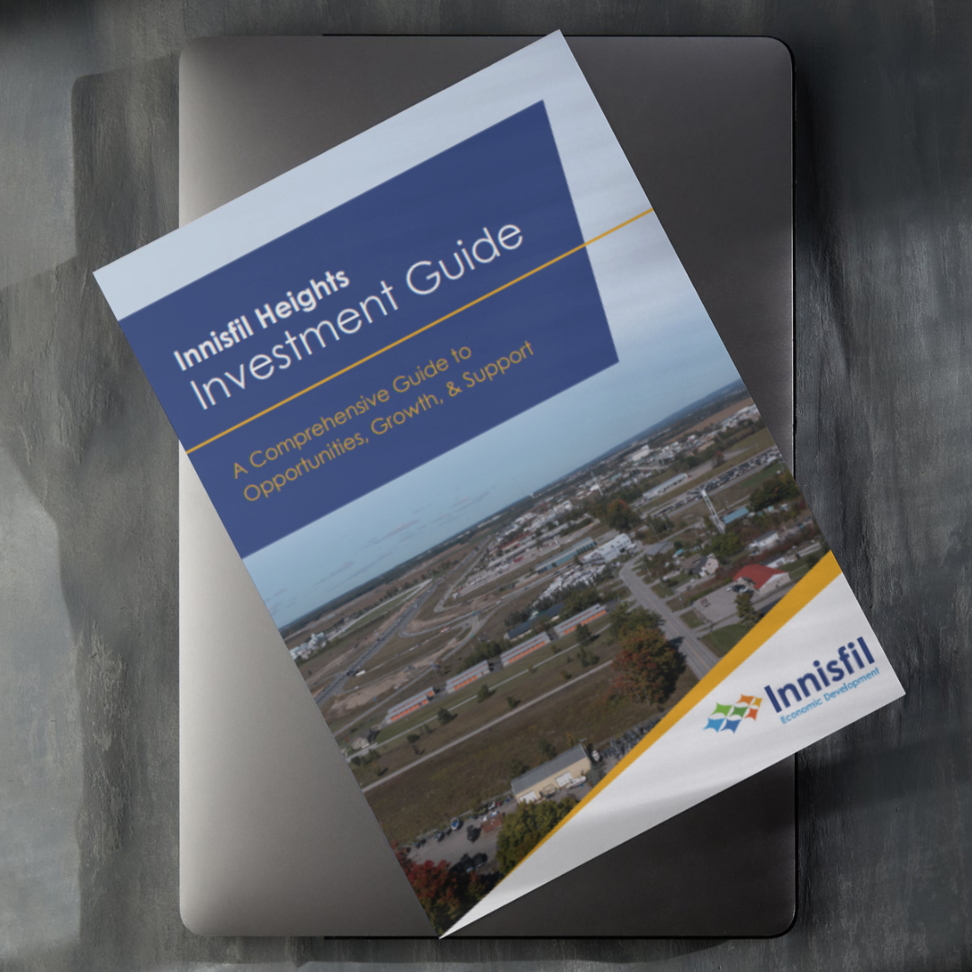 Image of the Innisfil Heights Investment Guide