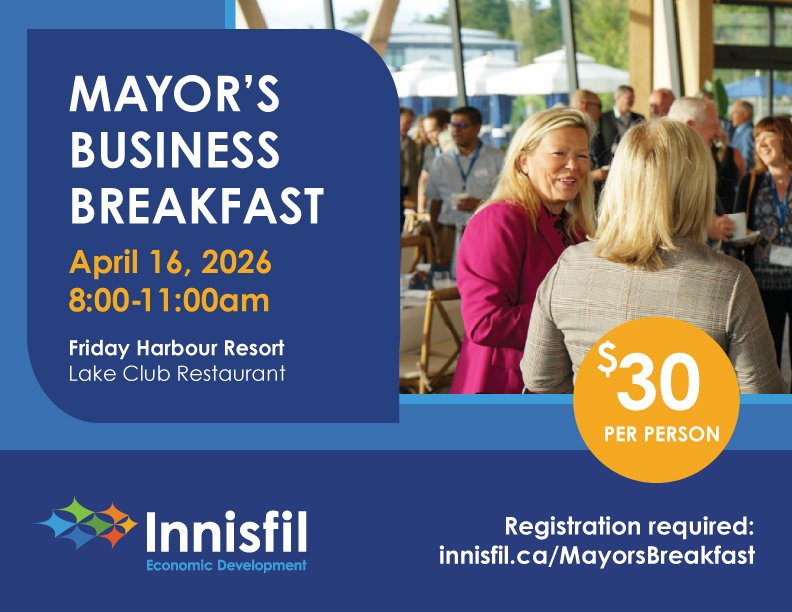 Business Breakfast on April 16