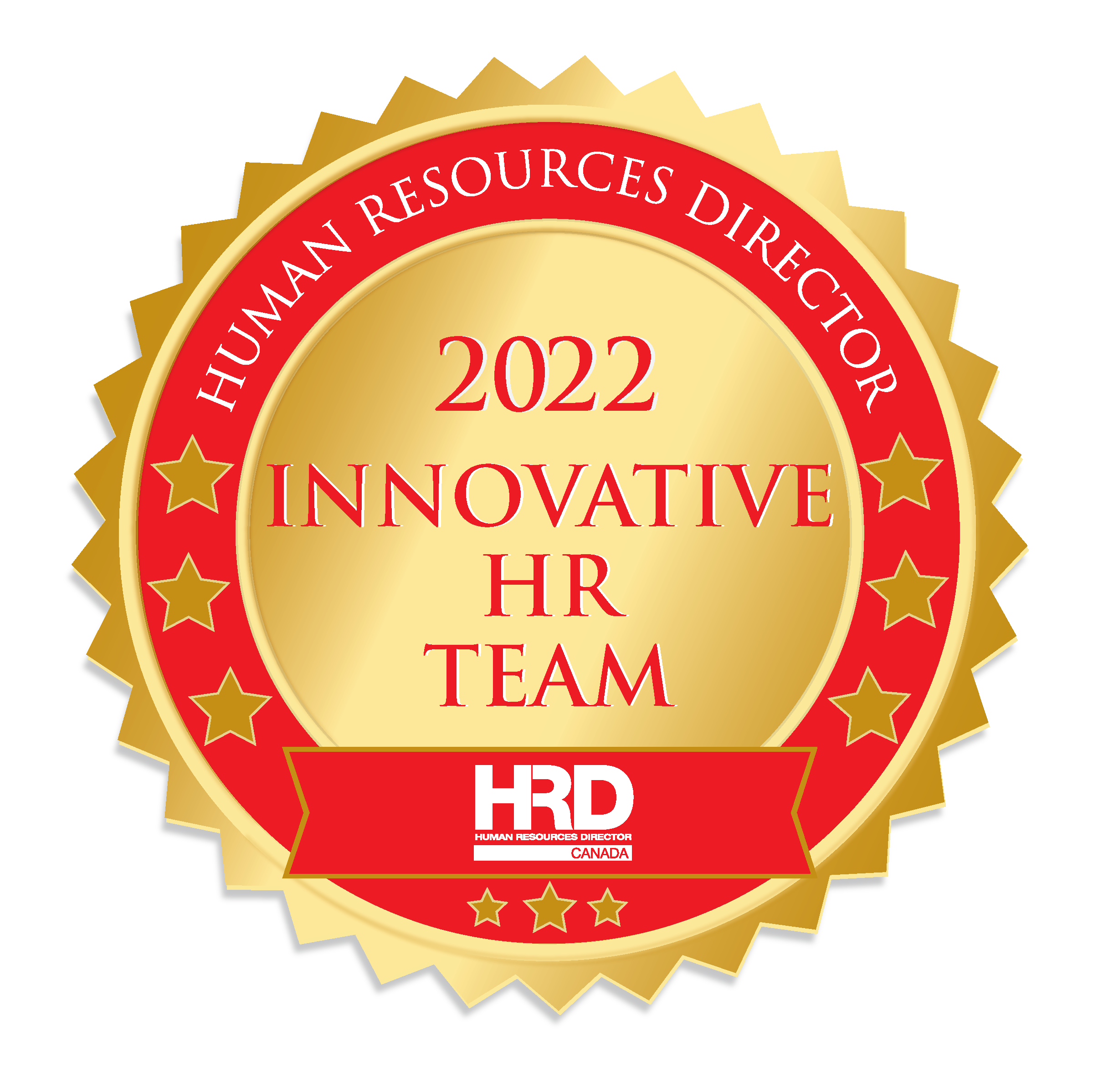 HRDC 2022 Innovative HR Team Award