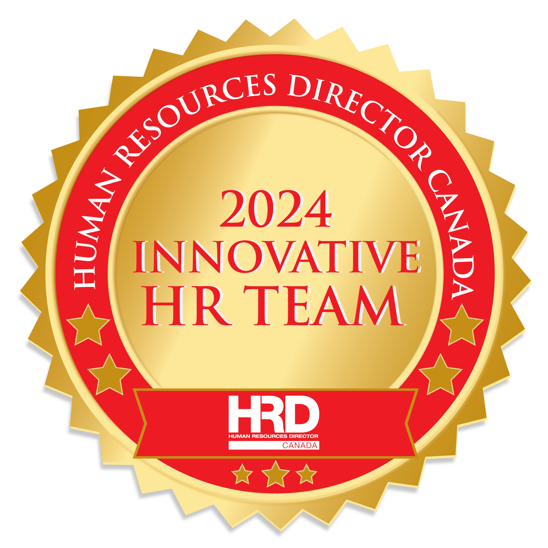 HRDC Innovative HR Teams award