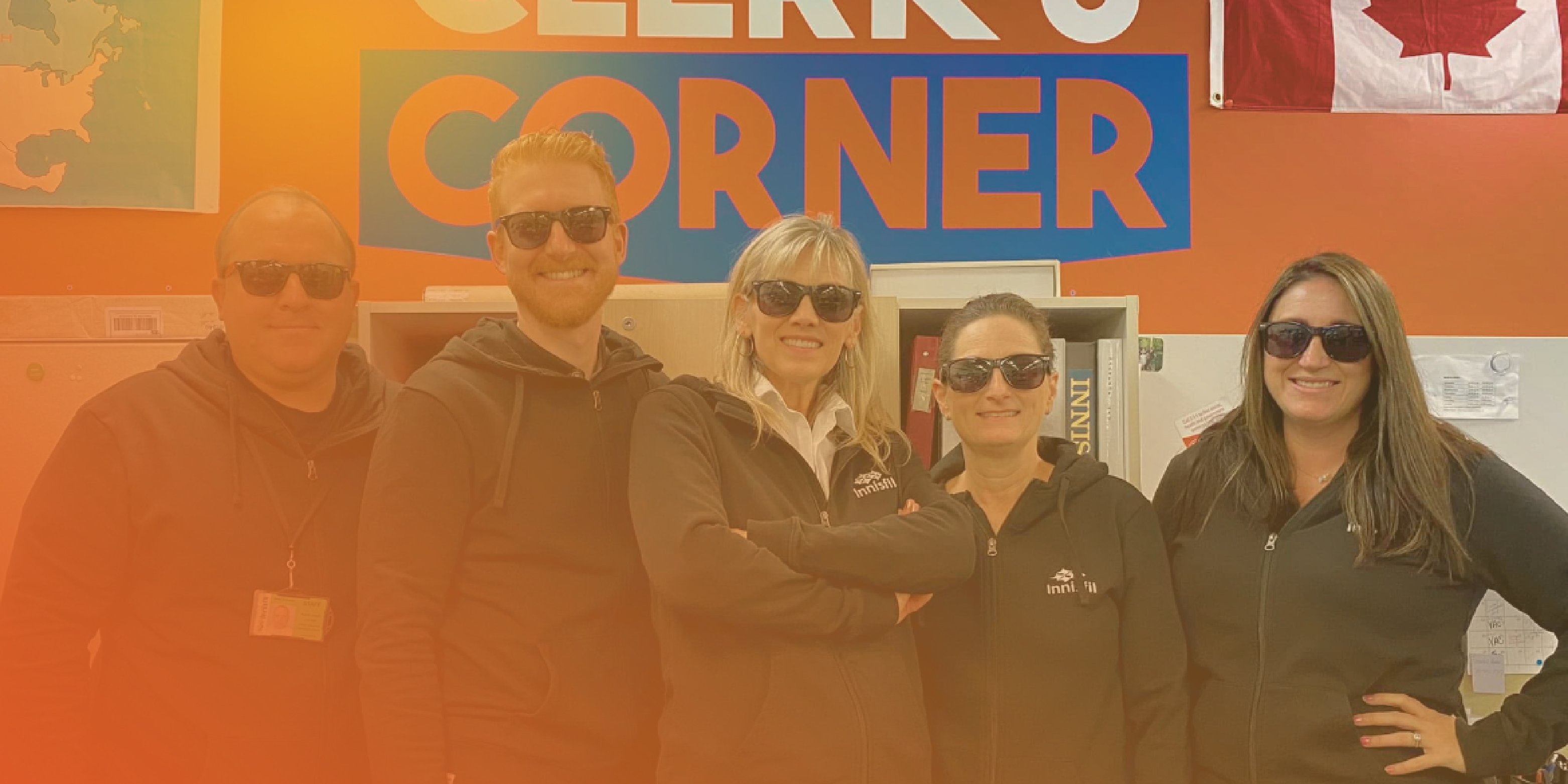 Clerk Services Team