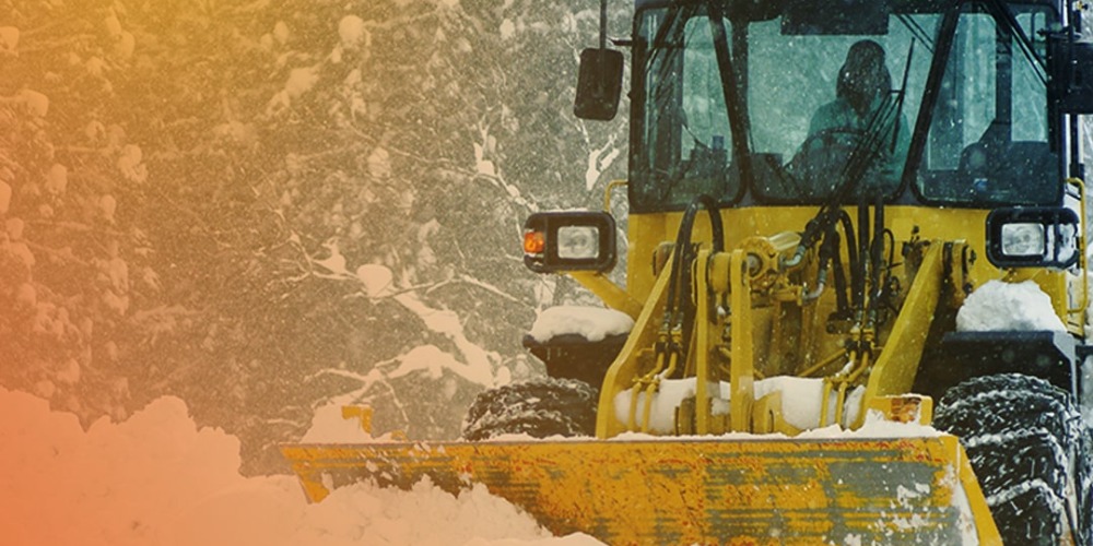 plow operator in Innisfil