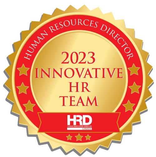 Medal from Human Resources Director 2023