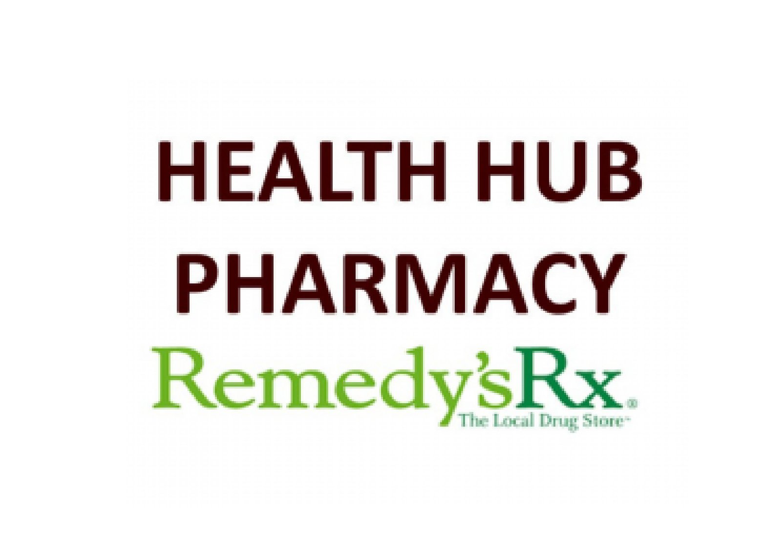 Health Hub Pharmacy logo