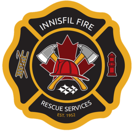 Innisfil Fire and Rescue Services logo
