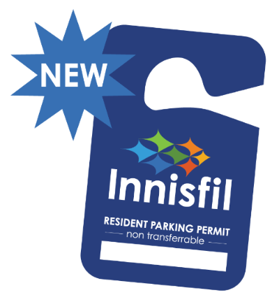 Innisfil parking pass