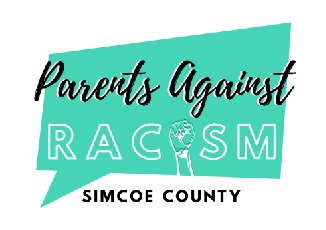 Parents against racism simcoe county logo