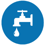 Water Network Icon