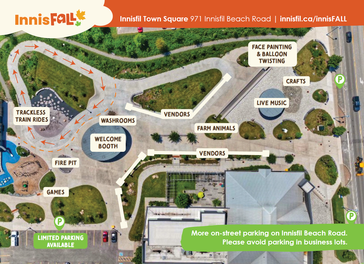 Event Map