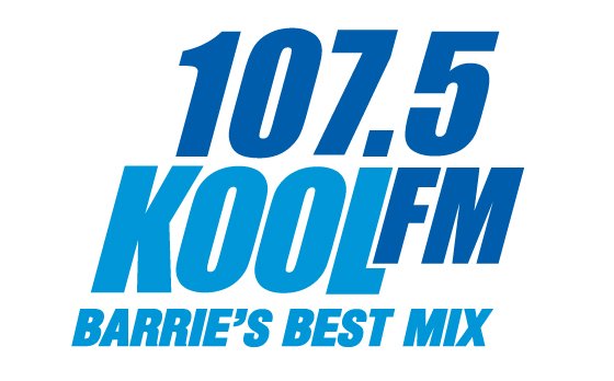 107.5 Kool FM Logo