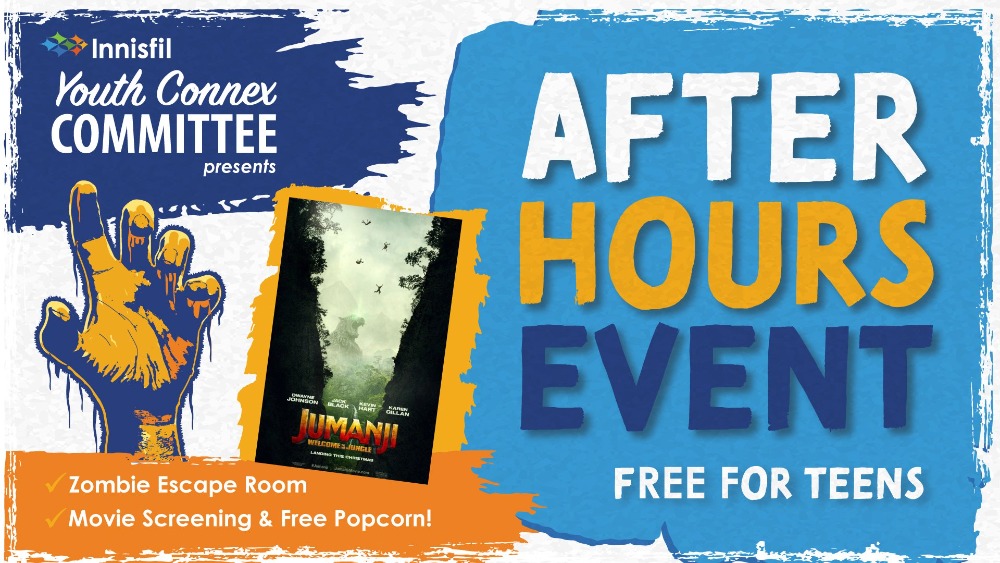 YCC after hours event on July 11