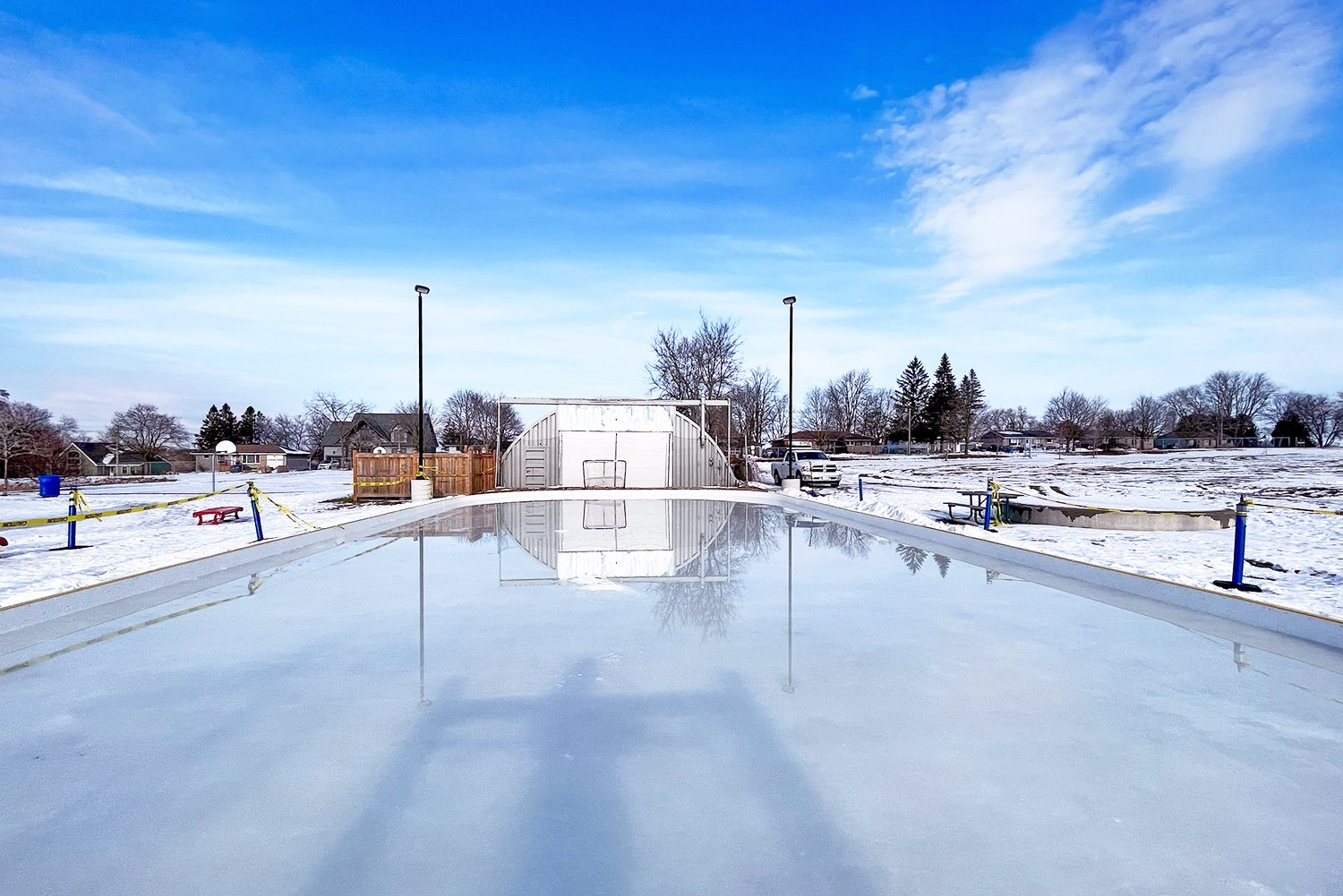 Cookstown Outdoor Rink