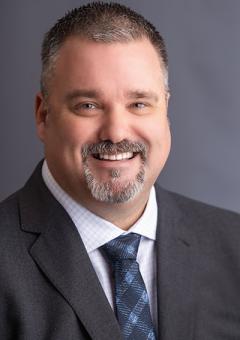 Portrait of Fred Drodge