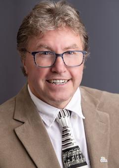 Portrait of Alex Waters