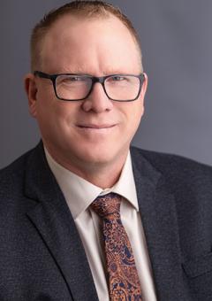 Portrait of Kevin Eisses