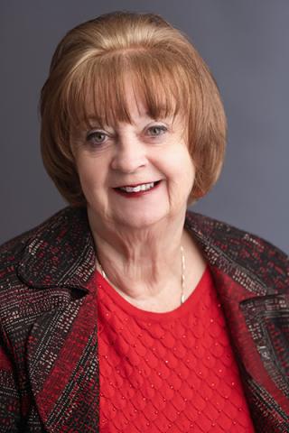 Portrait of Linda Zanella