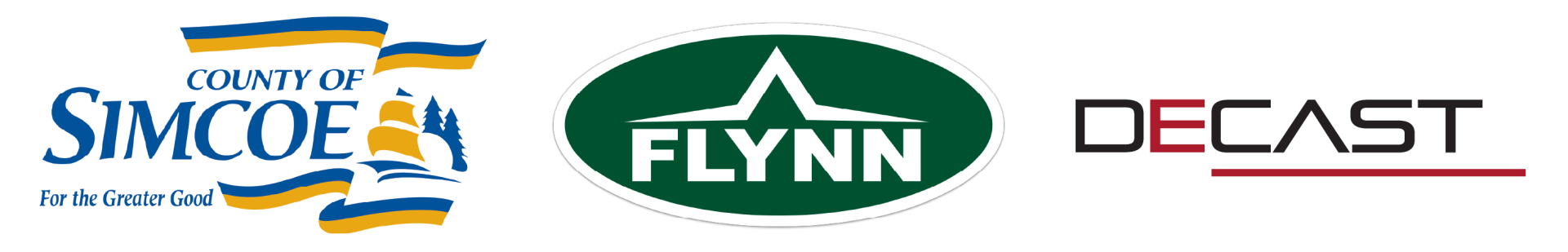Silver sponsor logos